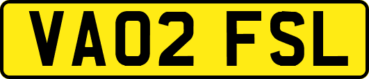VA02FSL