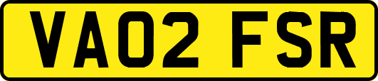 VA02FSR