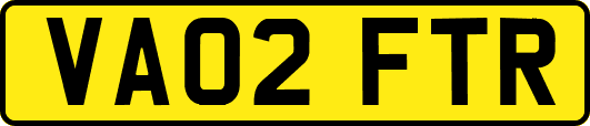 VA02FTR