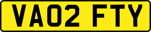 VA02FTY