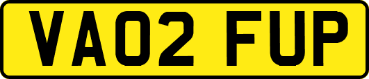 VA02FUP