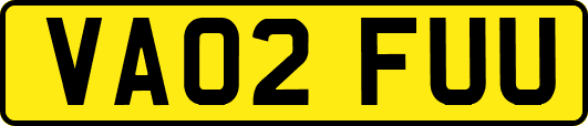 VA02FUU