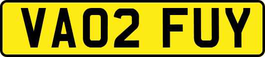 VA02FUY