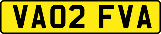 VA02FVA