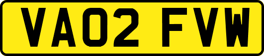 VA02FVW
