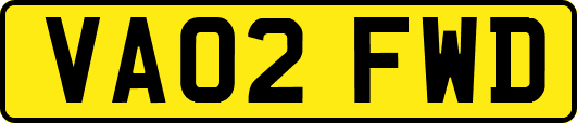 VA02FWD
