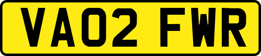 VA02FWR