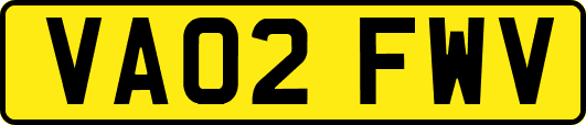 VA02FWV