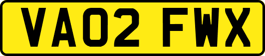 VA02FWX