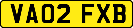 VA02FXB