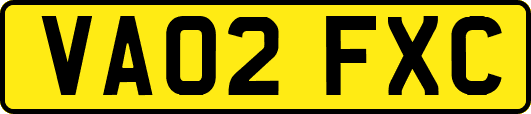 VA02FXC