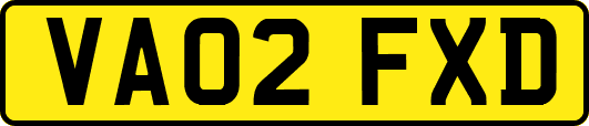 VA02FXD
