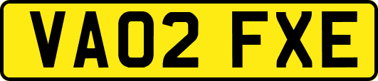 VA02FXE