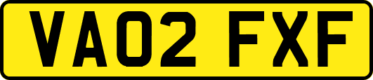 VA02FXF