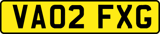 VA02FXG