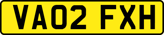 VA02FXH