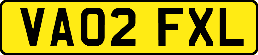 VA02FXL