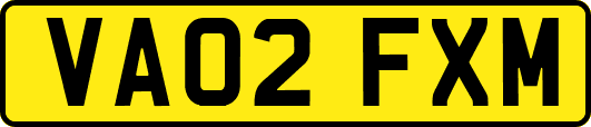 VA02FXM
