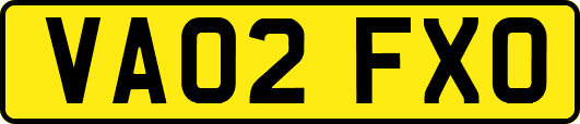 VA02FXO