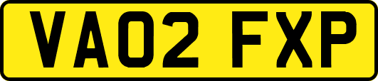 VA02FXP