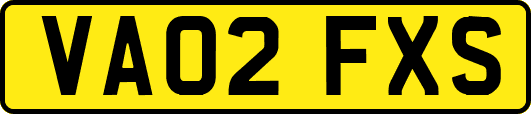 VA02FXS