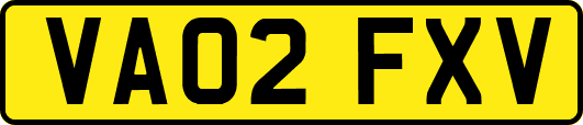VA02FXV