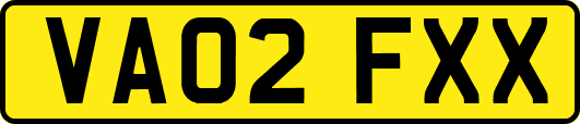 VA02FXX