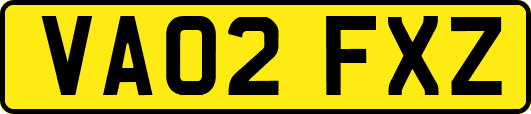 VA02FXZ