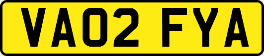 VA02FYA