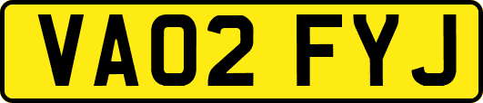 VA02FYJ
