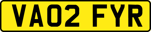 VA02FYR