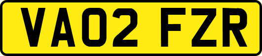 VA02FZR