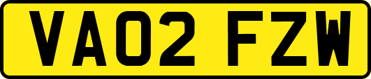 VA02FZW