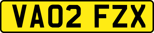 VA02FZX