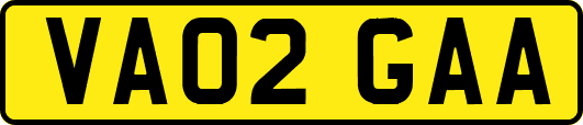 VA02GAA
