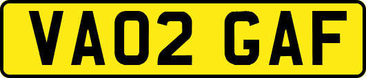 VA02GAF