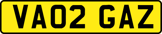 VA02GAZ