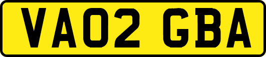 VA02GBA