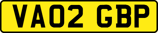 VA02GBP
