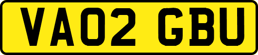 VA02GBU