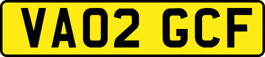 VA02GCF