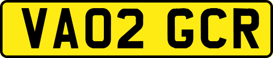 VA02GCR