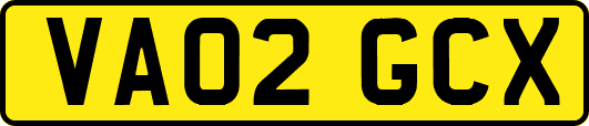 VA02GCX