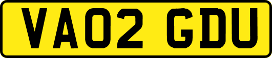 VA02GDU