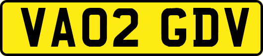 VA02GDV