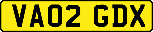 VA02GDX