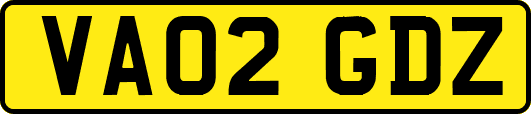 VA02GDZ