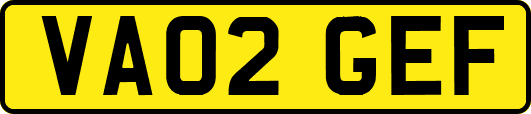 VA02GEF