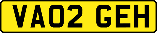 VA02GEH