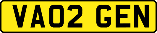 VA02GEN